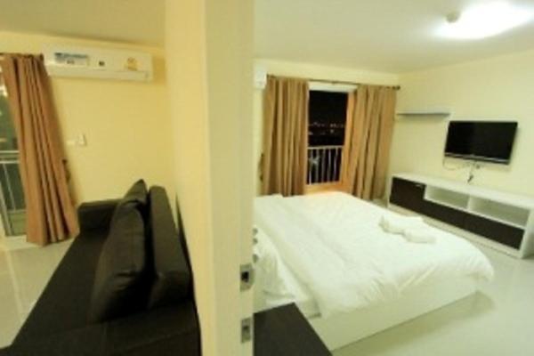 Grow Residences Bangkok Zimmer foto
