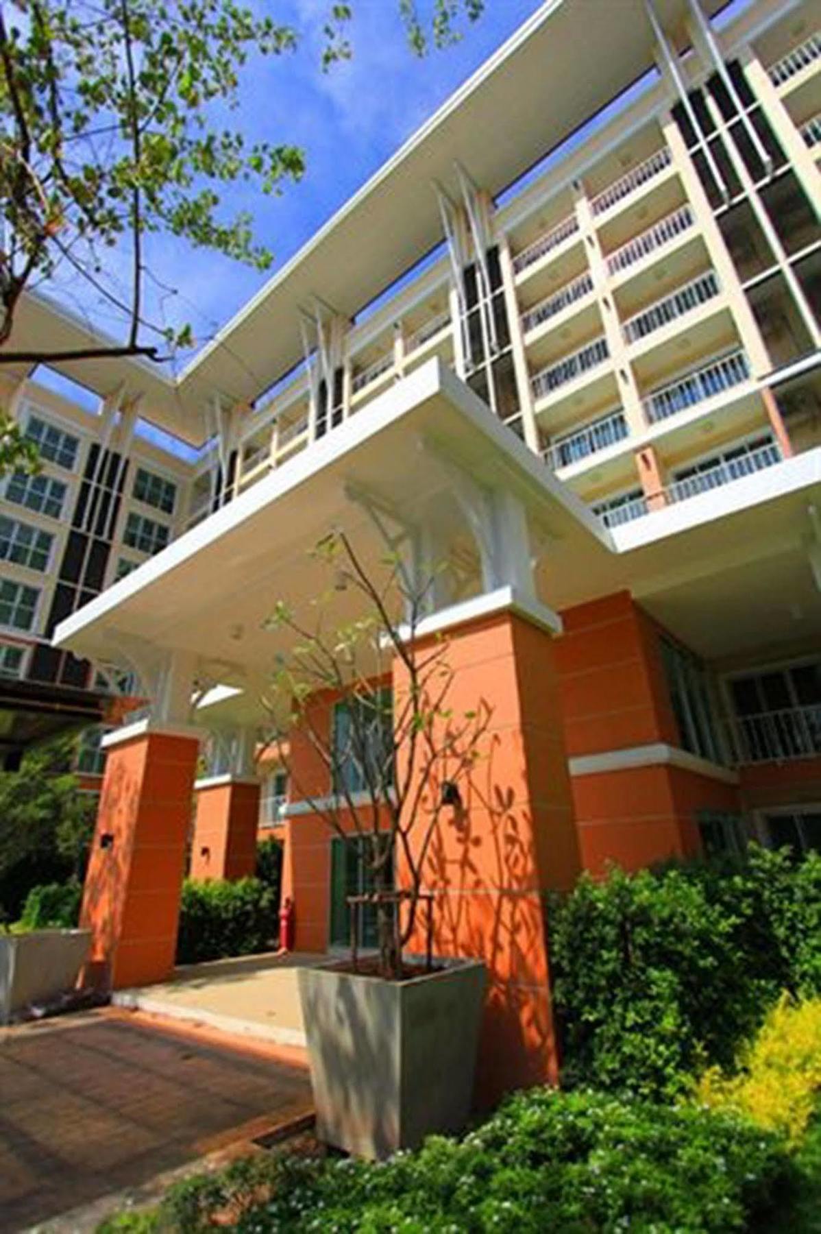 Grow Residences Bangkok Exterior foto
